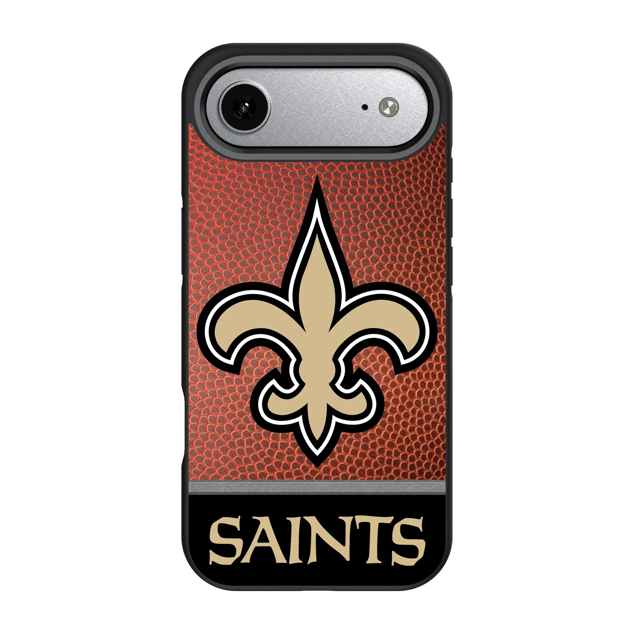 New Orleans Saints Football Wordmark Bump Phone Case