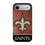 New Orleans Saints Football Wordmark Bump Phone Case