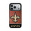 New Orleans Saints Football Wordmark Bump Phone Case