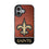 New Orleans Saints Football Wordmark Bump Phone Case