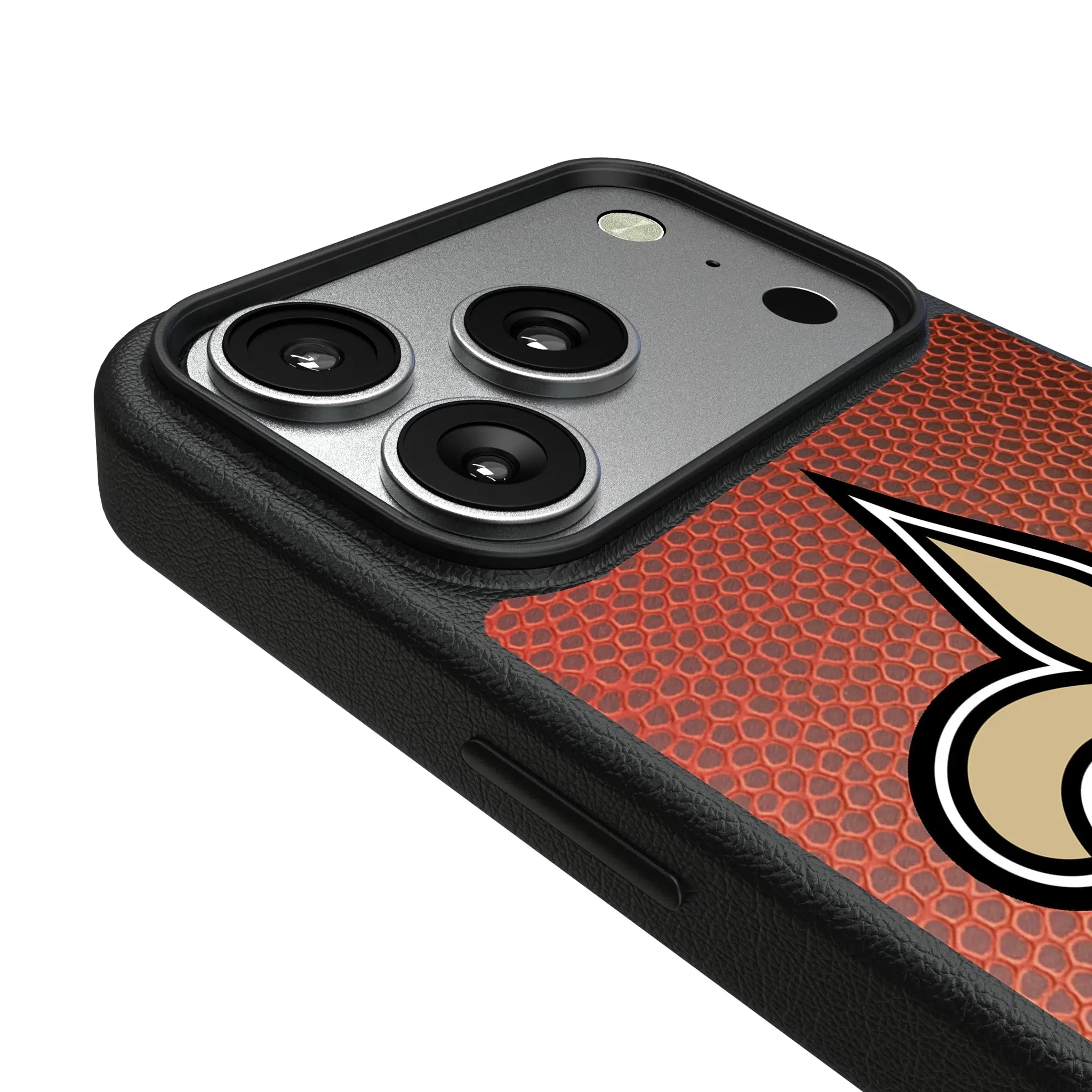 New Orleans Saints Football Wordmark MagSafe Compatible Phone Case for Apple iPhone