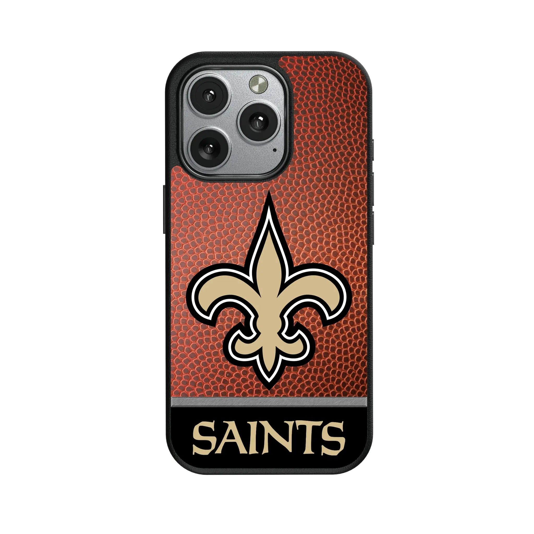 New Orleans Saints Football Wordmark MagSafe Compatible Phone Case for Apple iPhone