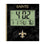 New Orleans Saints Hatch Wall Clock