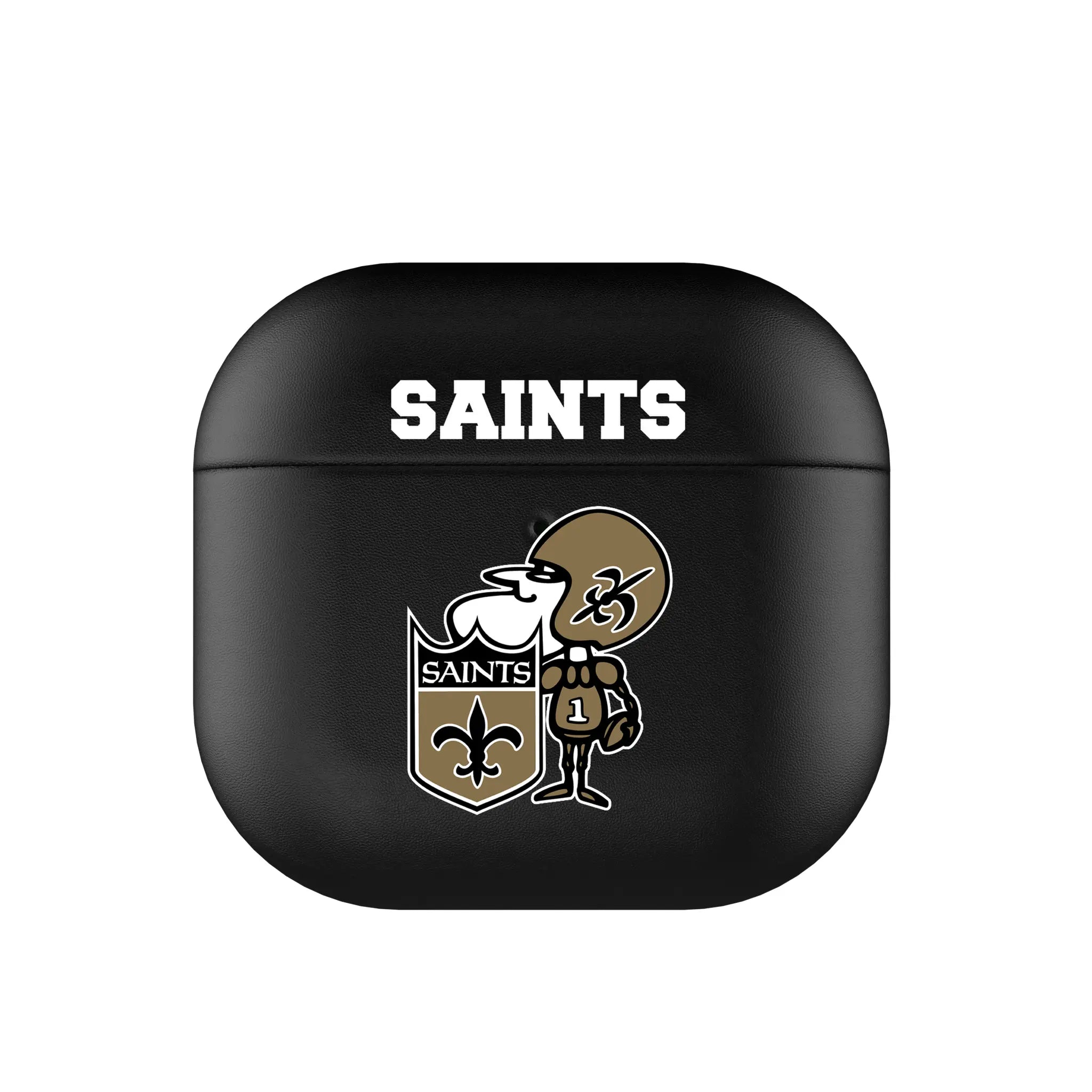 New Orleans Saints Historic Collection Insignia AirPod Case Cover