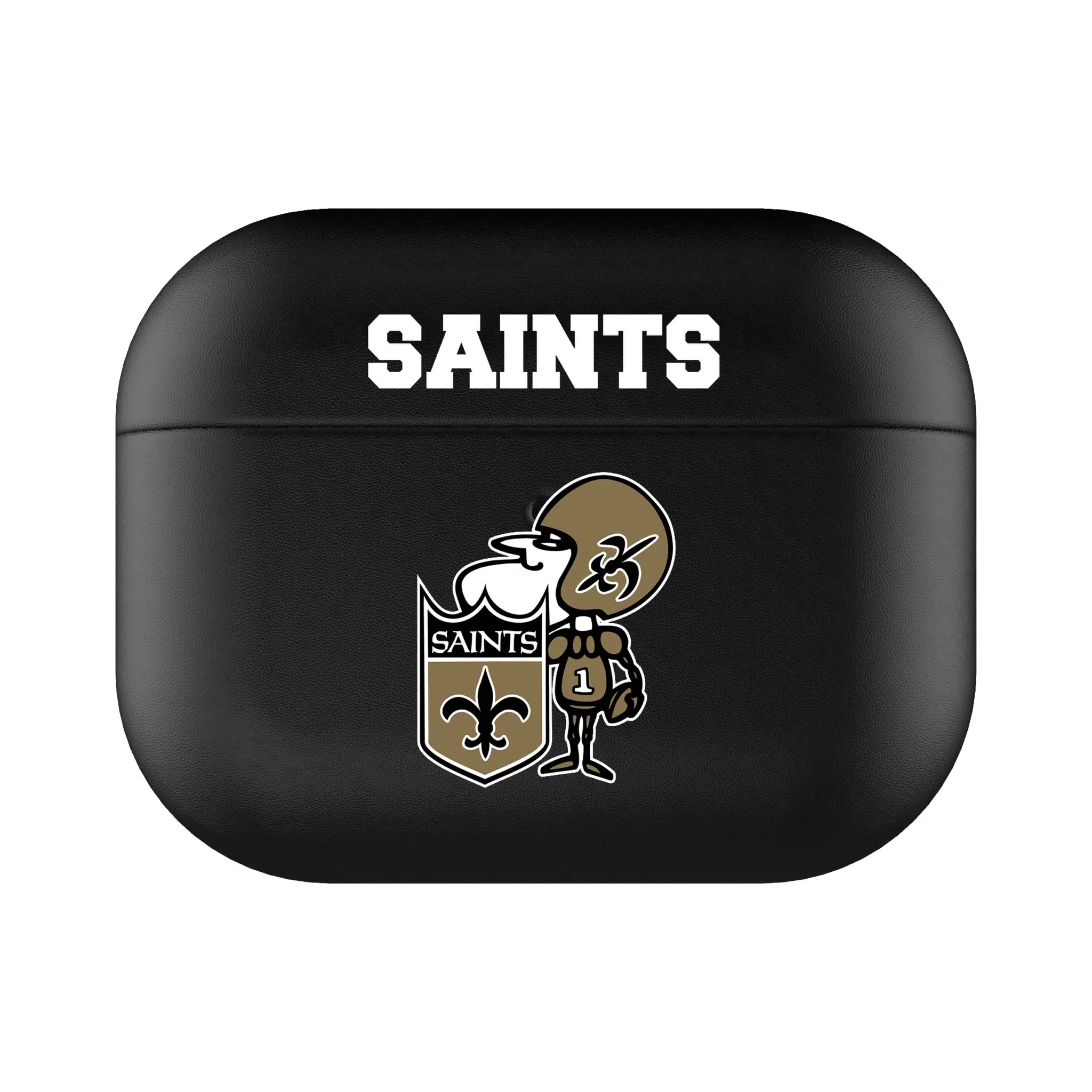 New Orleans Saints Historic Collection Insignia AirPod Case Cover