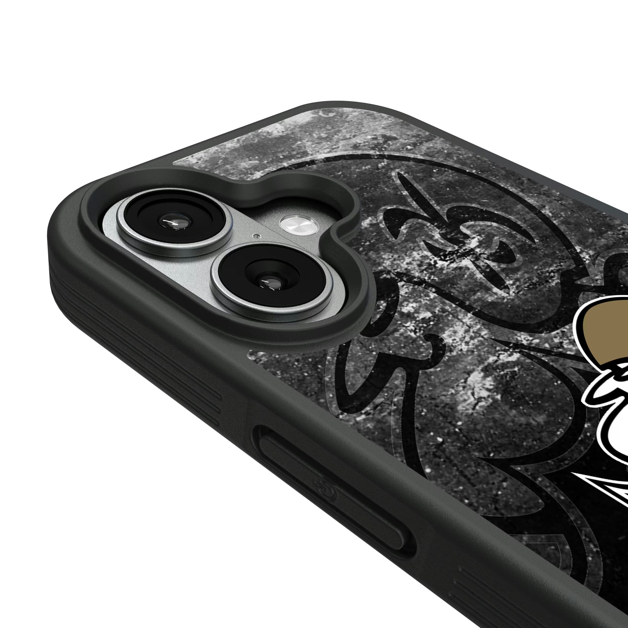 New Orleans Saints Historic Collection Legendary Bump Phone Case - Sports Gifts, Sports Memorabilia, Sports Collectibles, Fan Shop