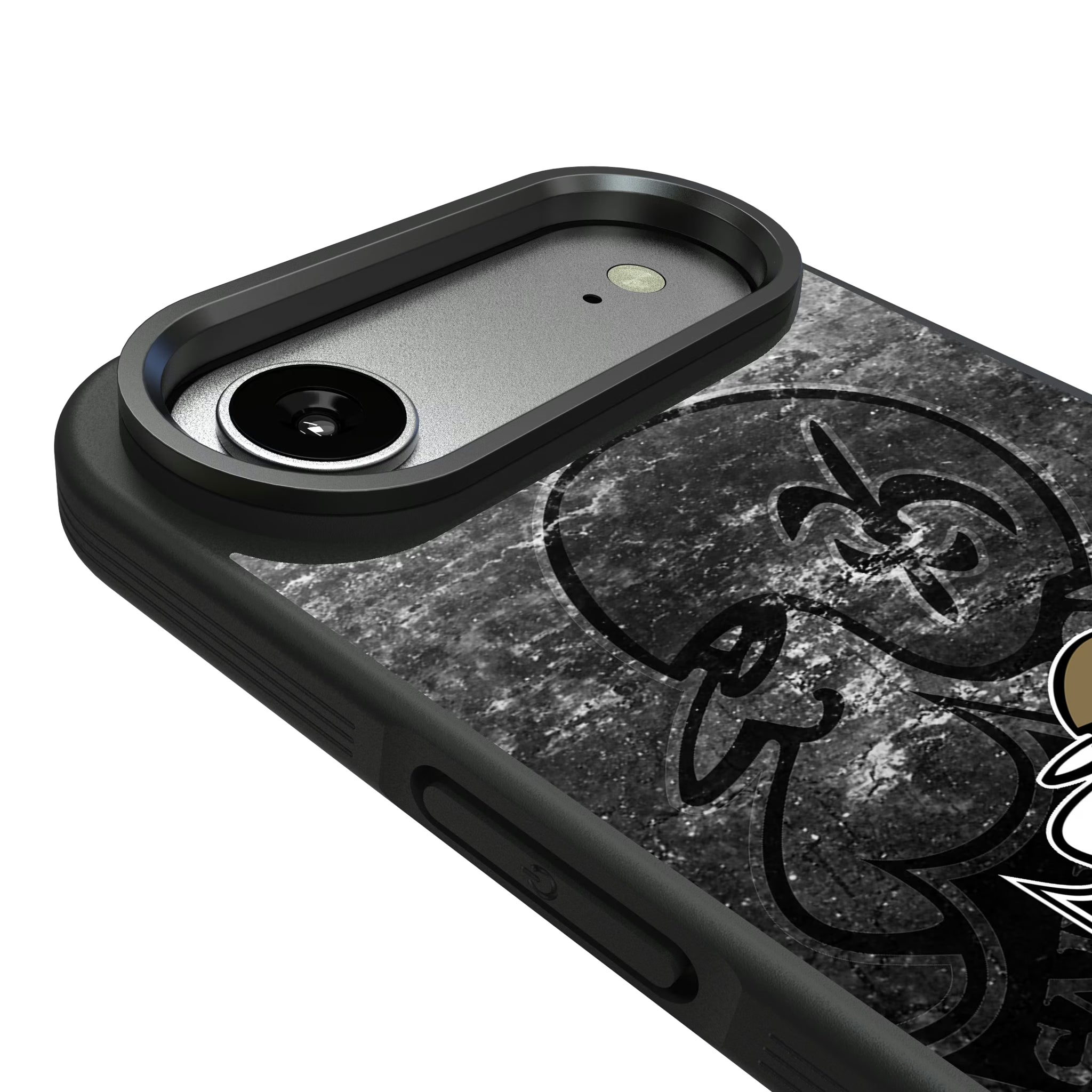 New Orleans Saints Historic Collection Legendary Bump Phone Case - Sports Gifts, Sports Memorabilia, Sports Collectibles, Fan Shop