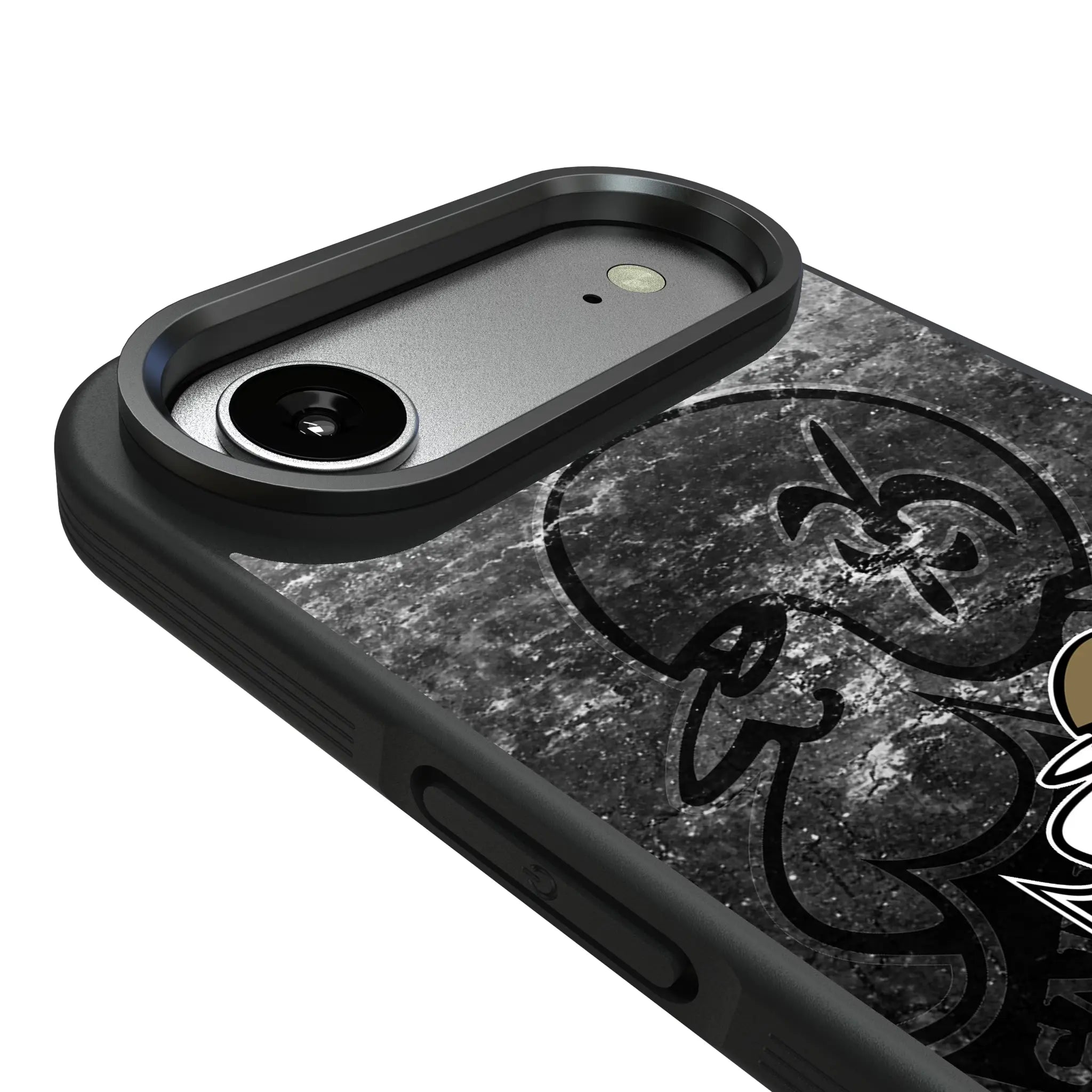 New Orleans Saints Historic Collection Legendary Bump Phone Case