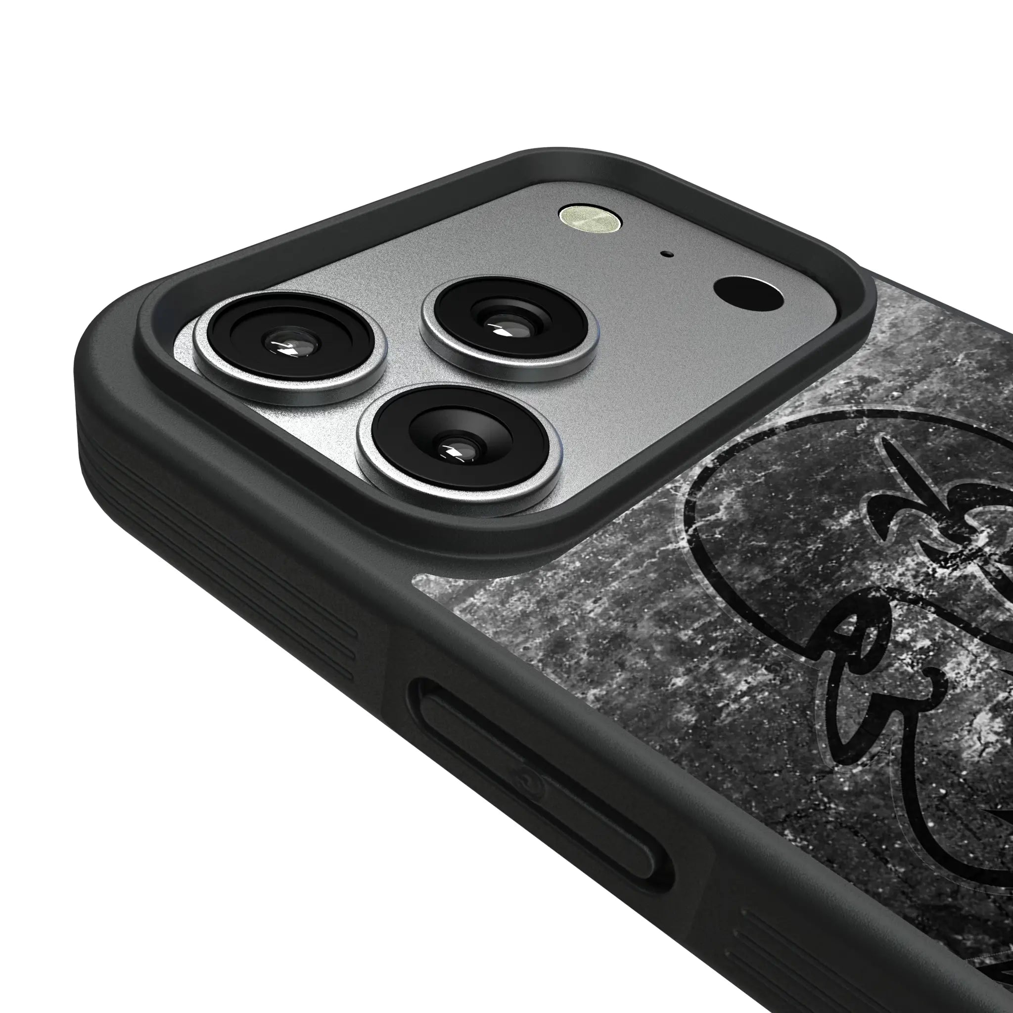New Orleans Saints Historic Collection Legendary Bump Phone Case