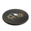 New Orleans Saints Historic Collection Linen 15-Watt Wireless Charger