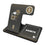New Orleans Saints Historic Collection Linen 3 in 1 Charging Station