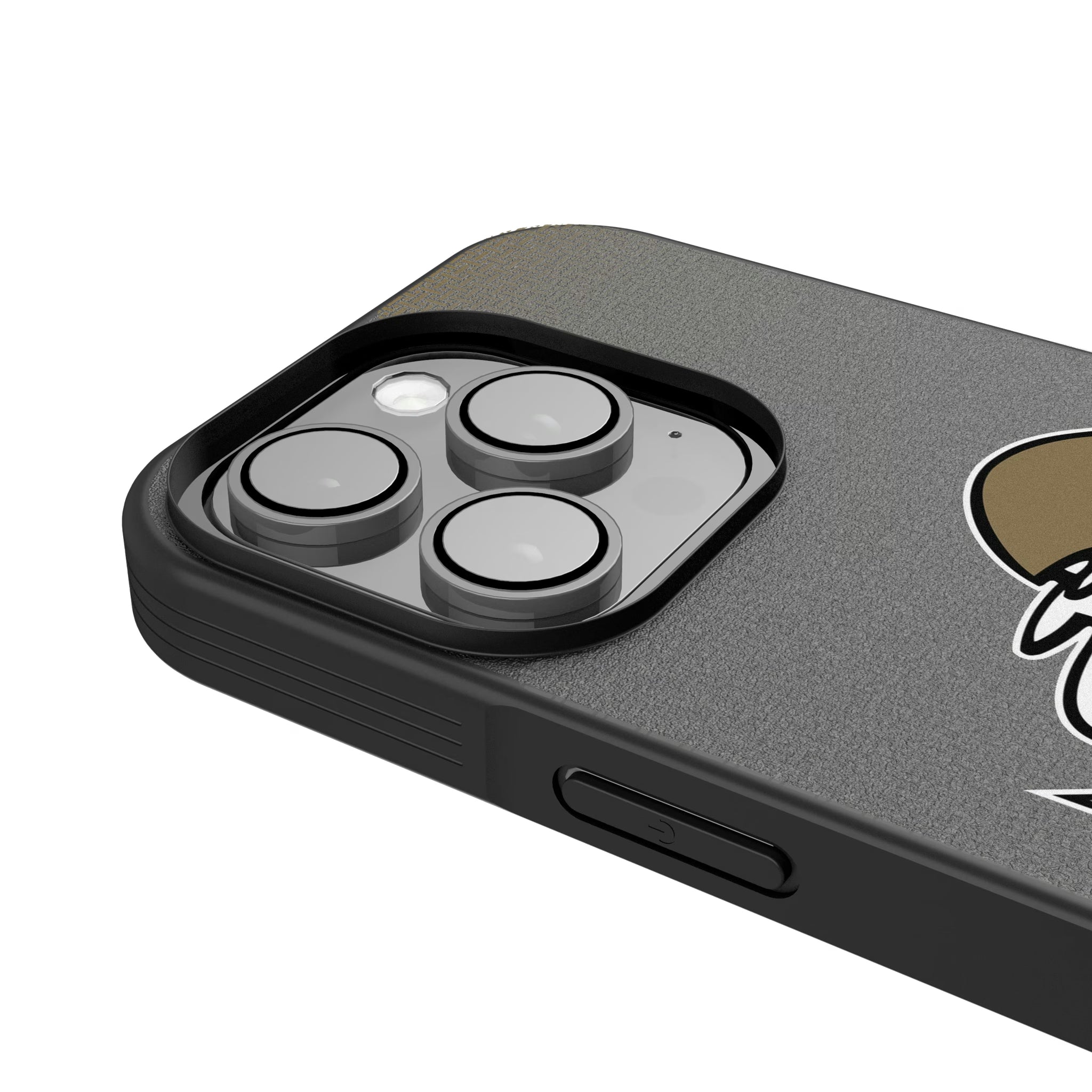 New Orleans Saints Historic Collection Linen Bump Phone Case - Sports Gifts, Sports Memorabilia, Sports Collectibles, Fan Shop