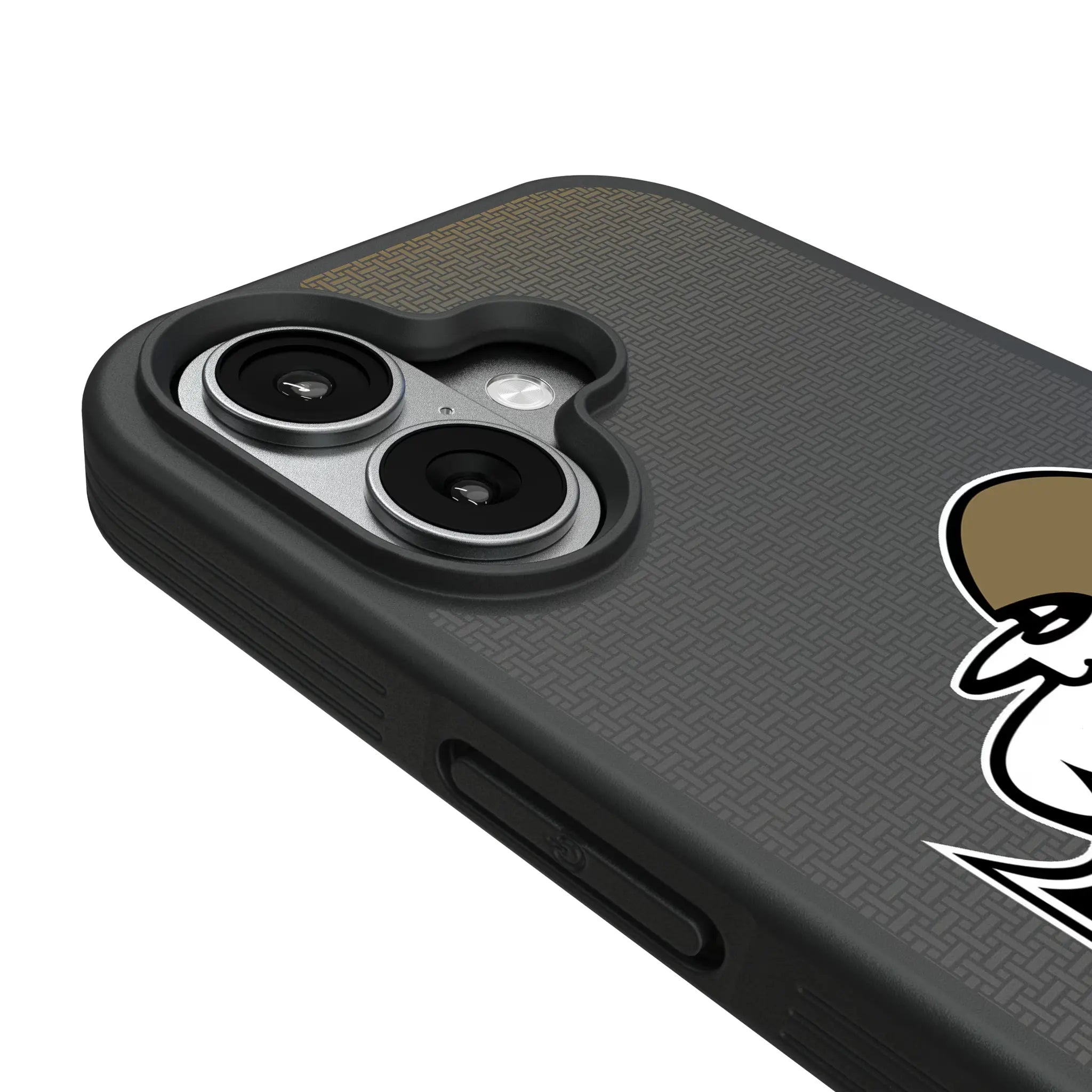New Orleans Saints Historic Collection Linen Bump Phone Case