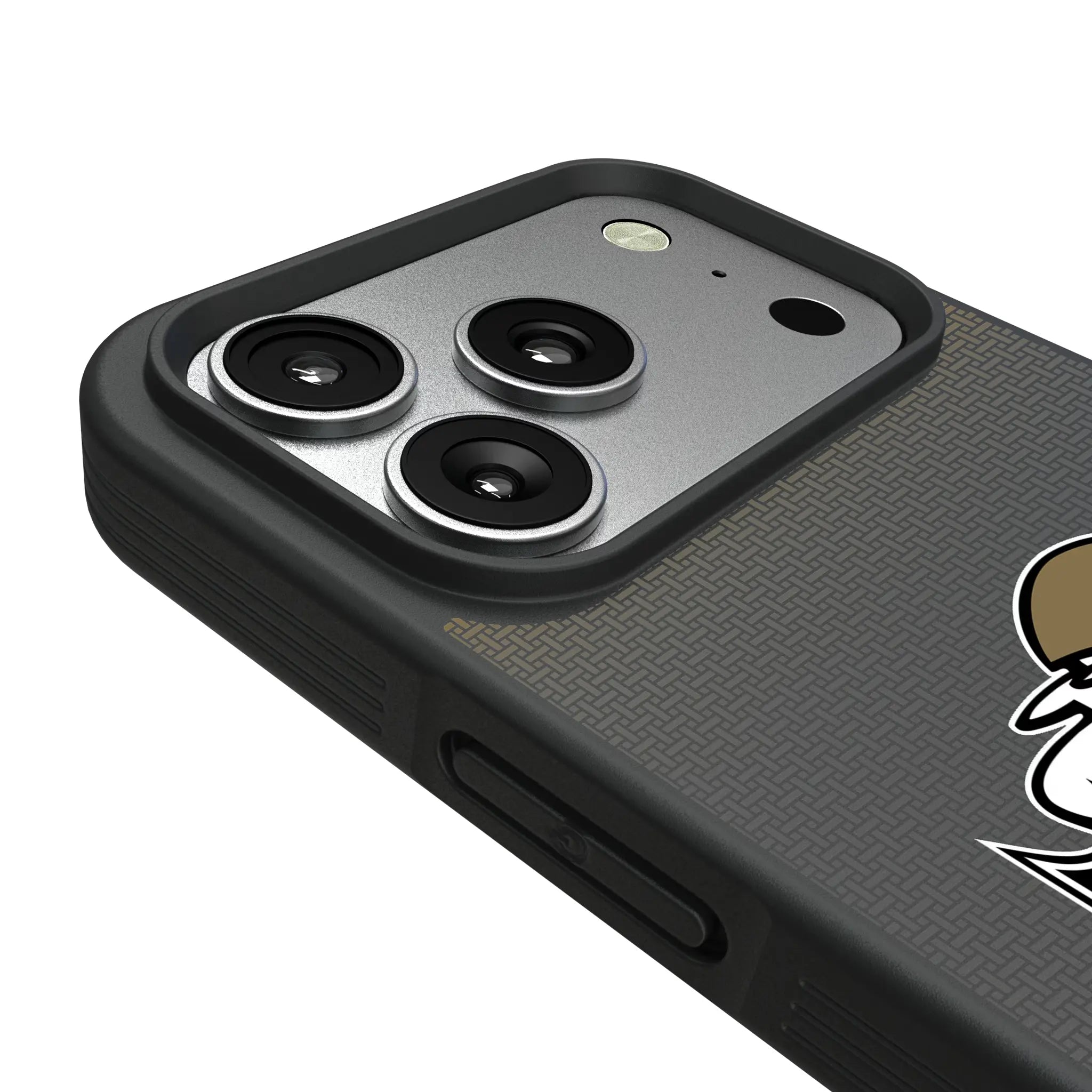 New Orleans Saints Historic Collection Linen Bump Phone Case