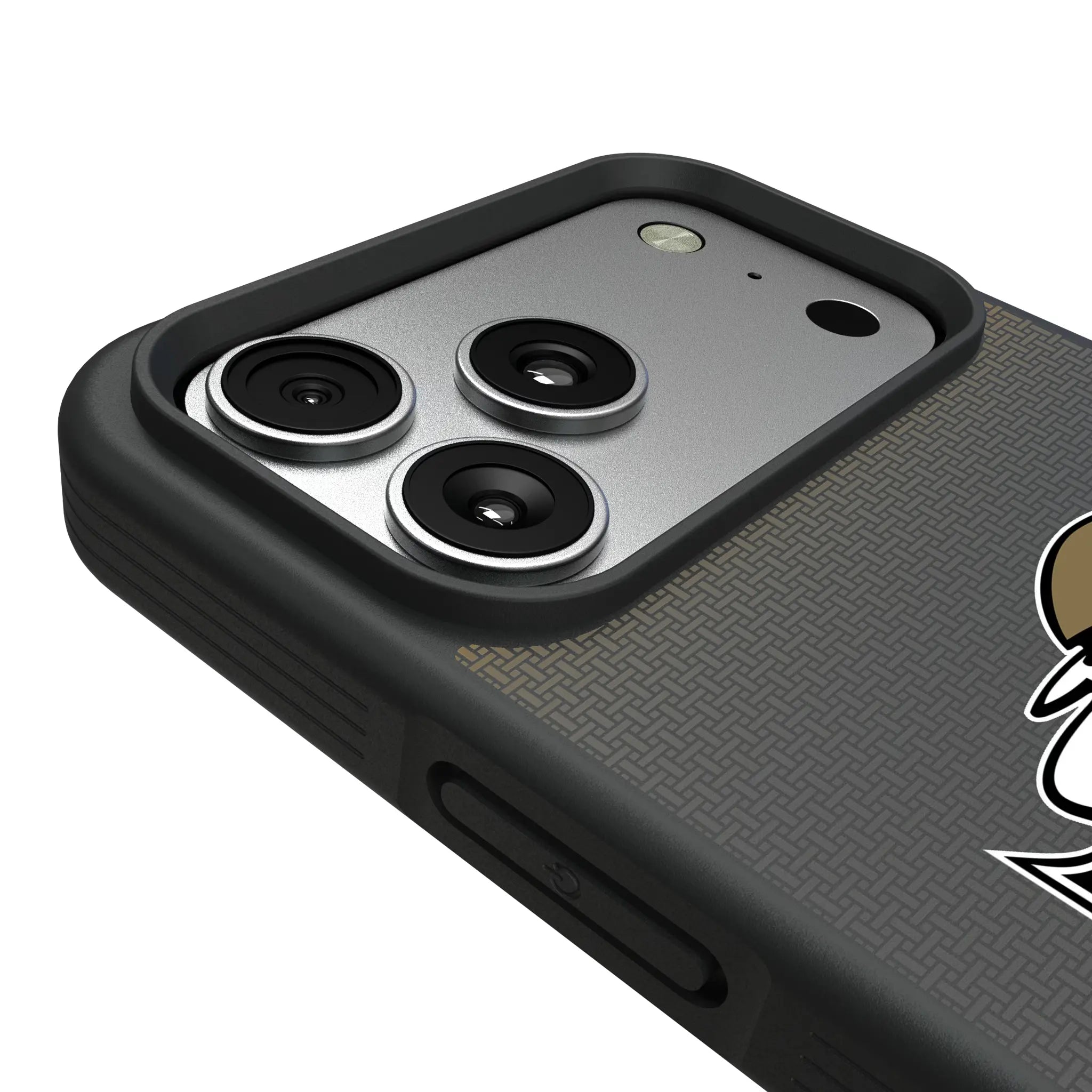 New Orleans Saints Historic Collection Linen Bump Phone Case