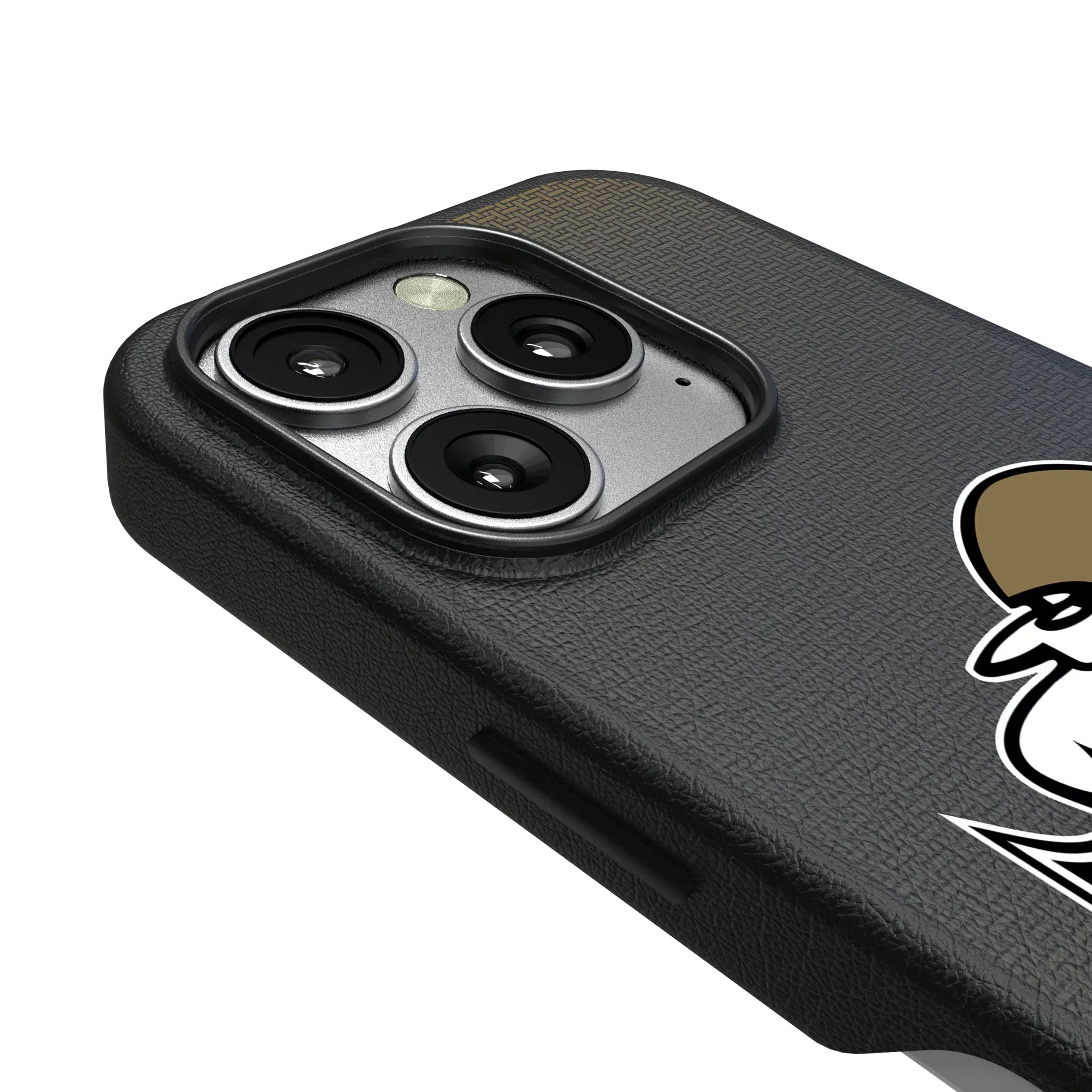 New Orleans Saints Historic Collection Linen MagSafe Compatible Phone Case for Apple iPhone