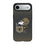 New Orleans Saints Historic Collection Linen MagSafe Compatible Phone Case for Apple iPhone