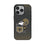 New Orleans Saints Historic Collection Linen MagSafe Compatible Phone Case for Apple iPhone