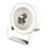 New Orleans Saints Historic Collection Linen Night Light Charger and Bluetooth Speaker