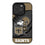 New Orleans Saints Historic Collection Passtime Bump Phone Case