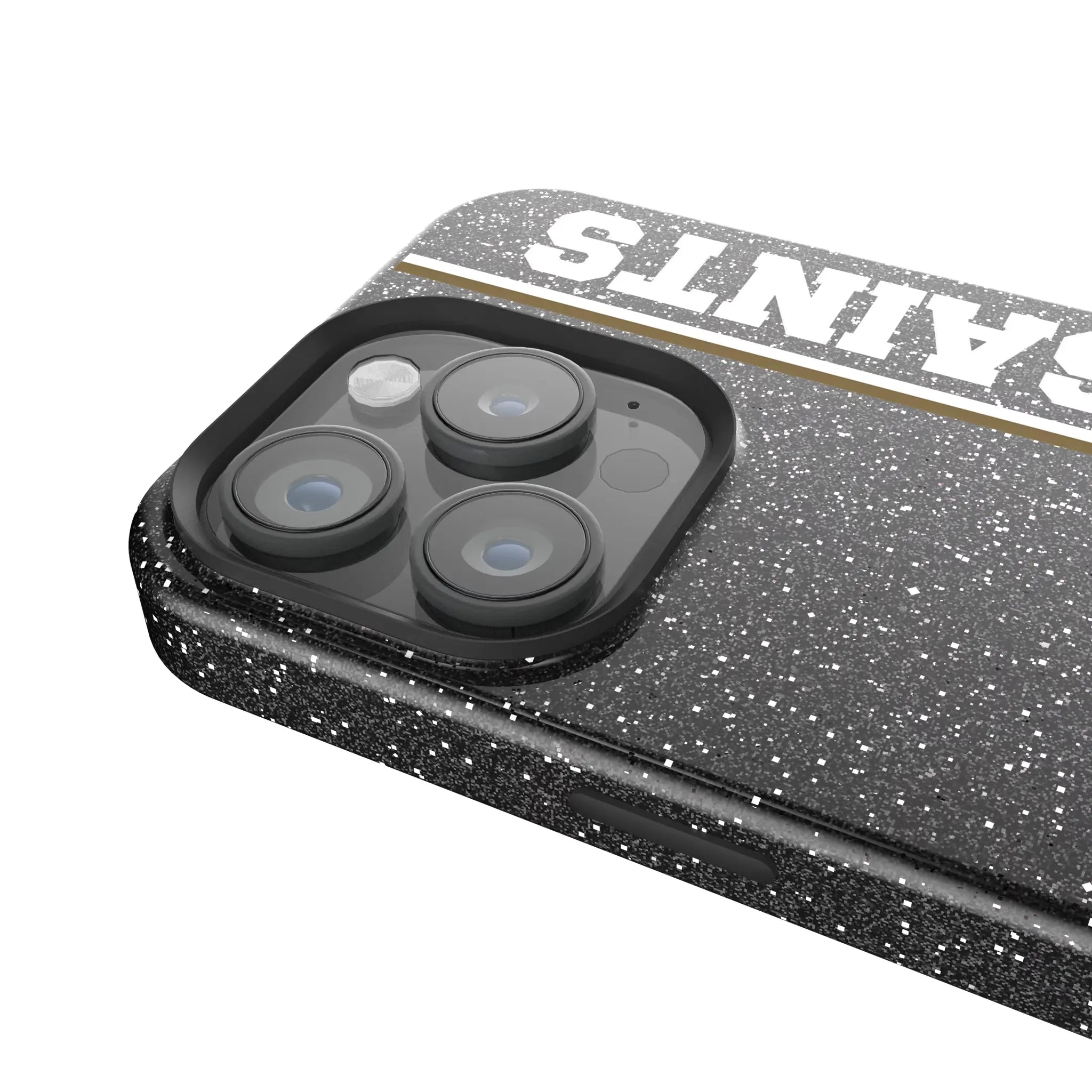 New Orleans Saints Historic Collection Sidebar Bling Phone Case