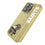 New Orleans Saints Historic Collection Sidebar Bling Phone Case