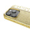 New Orleans Saints Historic Collection Sidebar Bling Phone Case