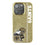 New Orleans Saints Historic Collection Sidebar Bling Phone Case