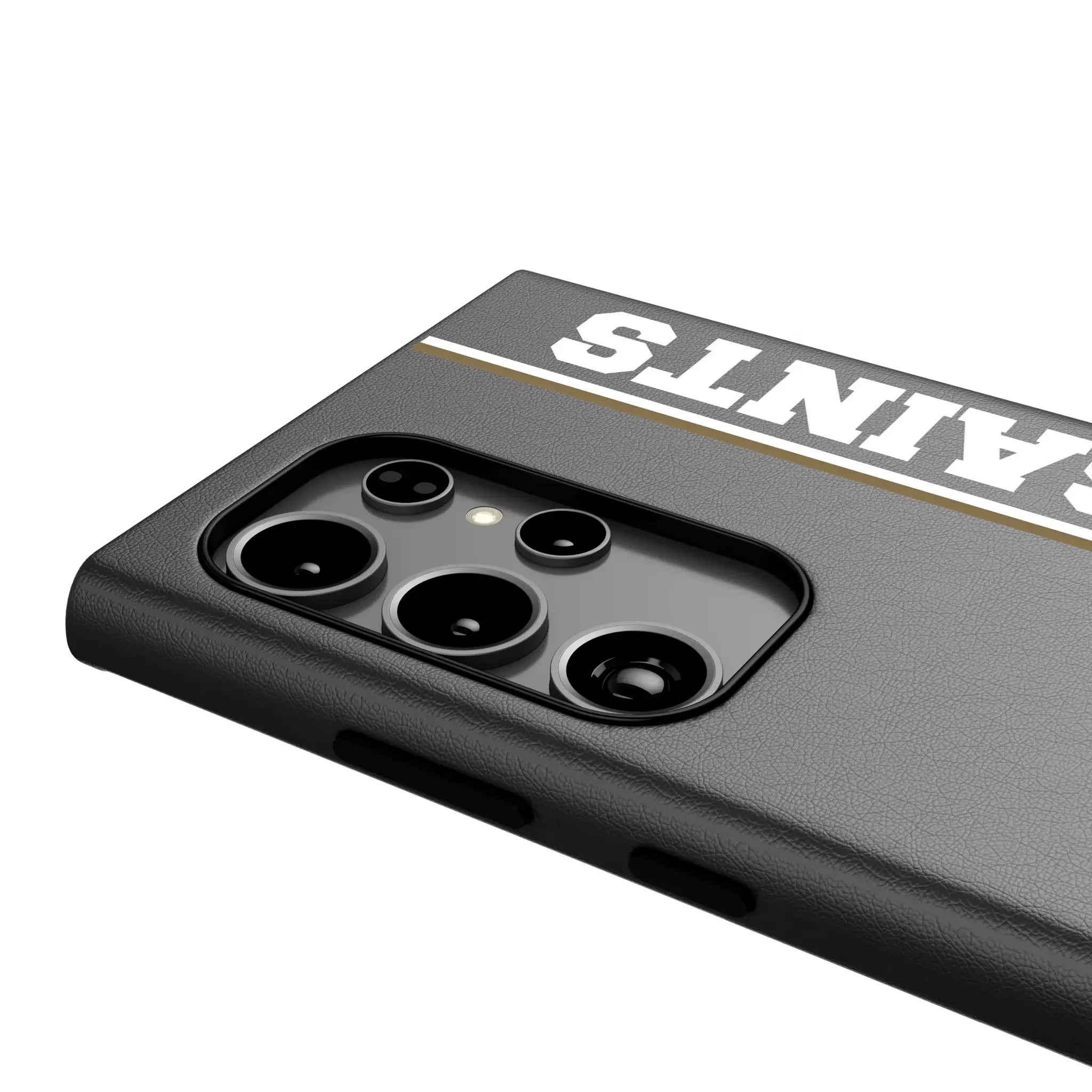 New Orleans Saints Historic Collection Sidebar MagSafe Compatible Phone Case for Samsung Galaxy