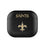New Orleans Saints Insignia AirPod Case Cover
