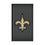 New Orleans Saints Linen 5000mAh Flat Powerbank