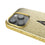 New Orleans Saints Linen Bling Phone Case for Apple iPhone