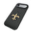 New Orleans Saints Linen Bump Phone Case