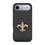 New Orleans Saints Linen Bump Phone Case
