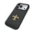 New Orleans Saints Linen Bump Phone Case