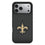 New Orleans Saints Linen Bump Phone Case