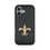 New Orleans Saints Linen Bump Phone Case