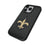New Orleans Saints Linen MagSafe Compatible Phone Case for Apple iPhone