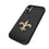 New Orleans Saints Linen MagSafe Compatible Phone Case for Apple iPhone