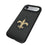 New Orleans Saints Linen MagSafe Compatible Phone Case for Apple iPhone
