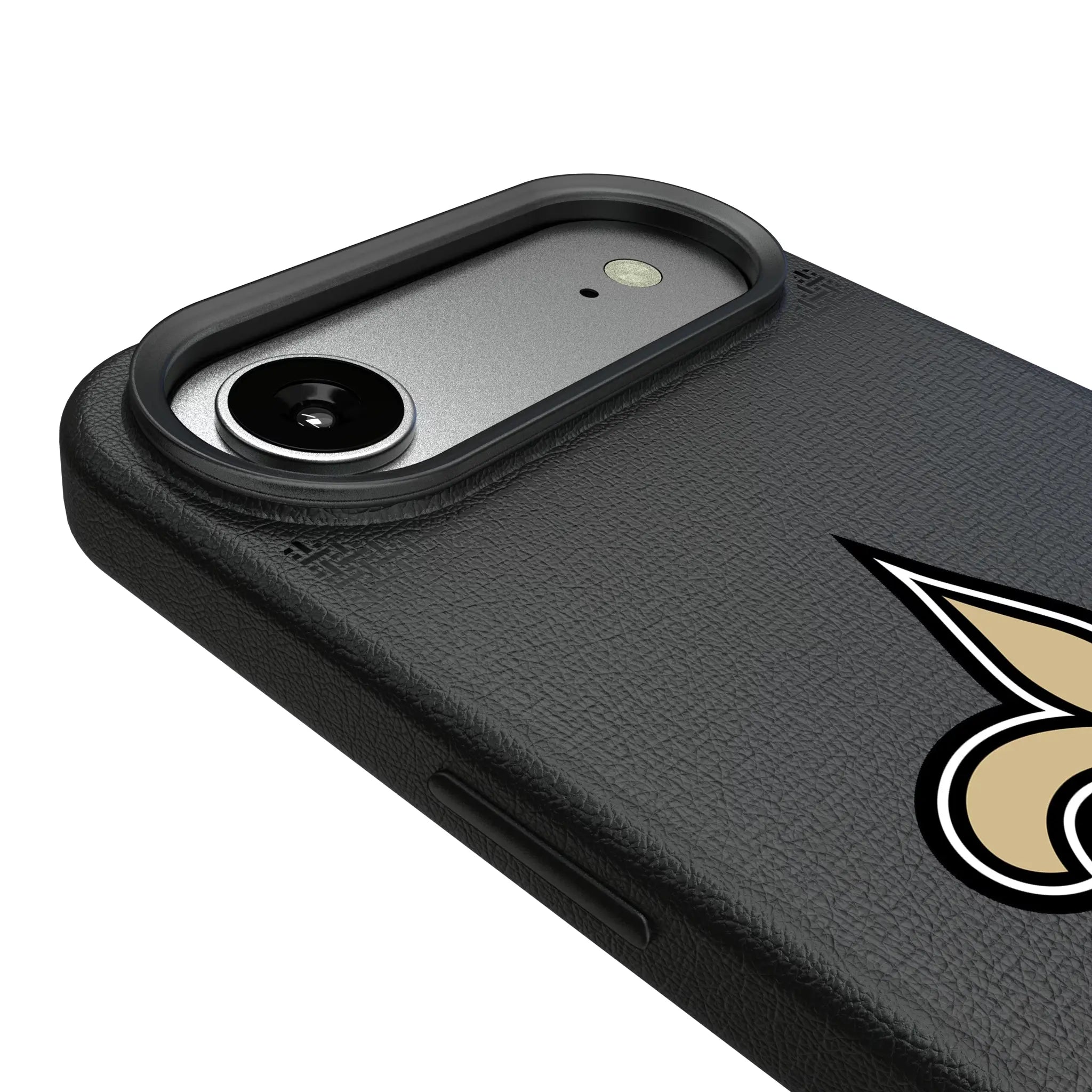 New Orleans Saints Linen MagSafe Compatible Phone Case for Apple iPhone