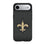 New Orleans Saints Linen MagSafe Compatible Phone Case for Apple iPhone