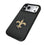 New Orleans Saints Linen MagSafe Compatible Phone Case for Apple iPhone