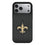 New Orleans Saints Linen MagSafe Compatible Phone Case for Apple iPhone