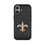 New Orleans Saints Linen MagSafe Compatible Phone Case for Apple iPhone