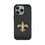 New Orleans Saints Linen MagSafe Compatible Phone Case for Apple iPhone