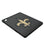 New Orleans Saints Linen Tablet Case for Apple iPad