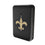 New Orleans Saints Linen Wireless Mag Power Bank