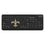 New Orleans Saints Linen Wireless USB Keyboard