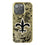 New Orleans Saints Paisley Bling Phone Case